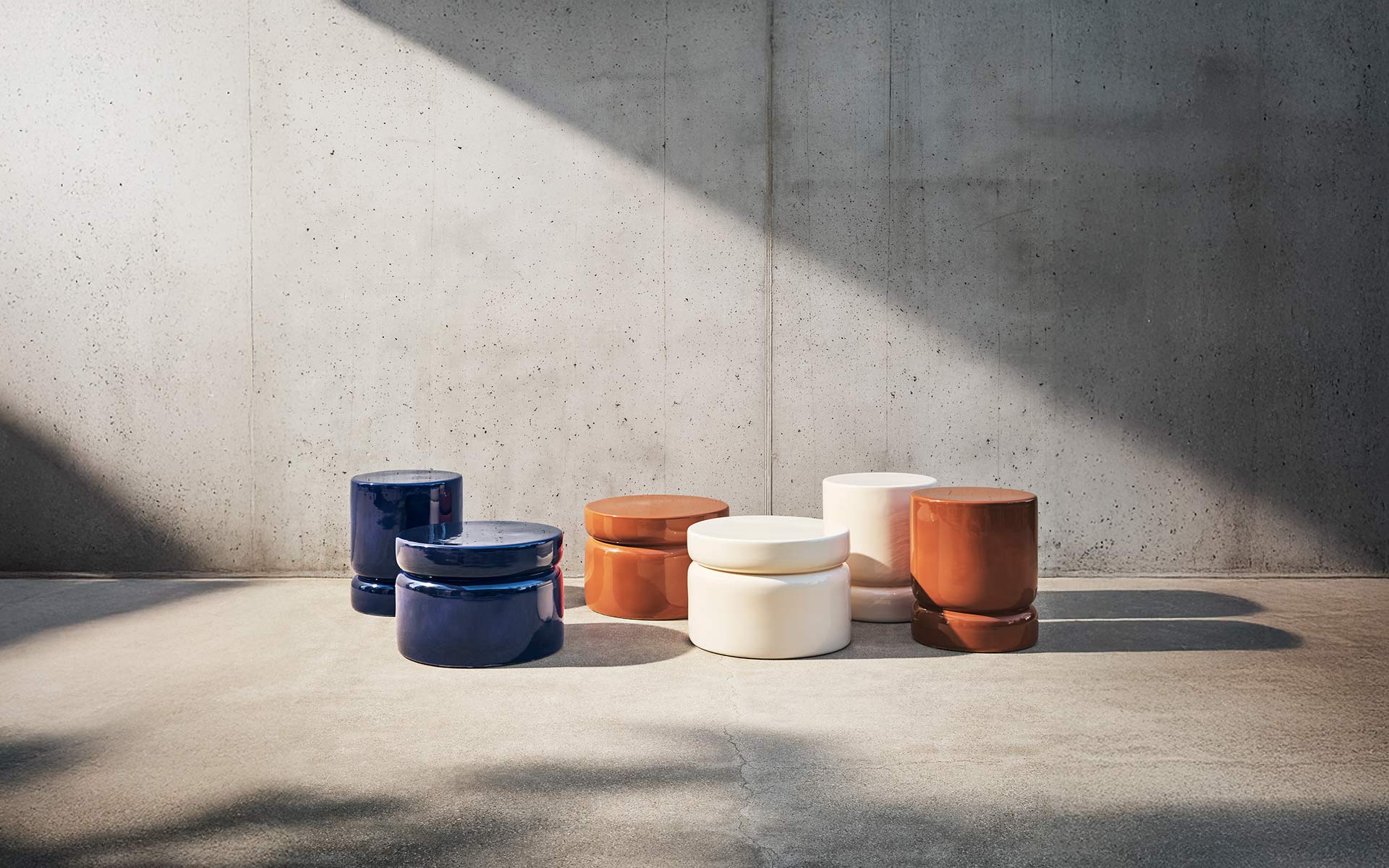 Bambù Coffee Table