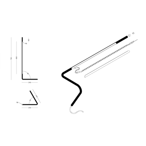 Bend Lamp