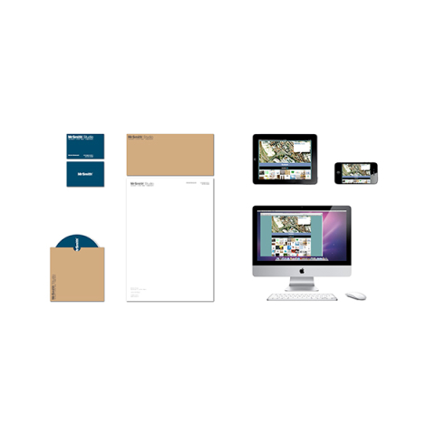 MrSmith Studio Corporate ID